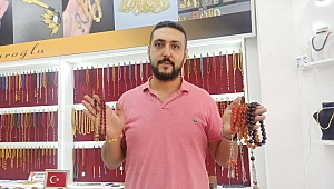 Kahramanmaraş'ta Araba Fiyatına Tesbih