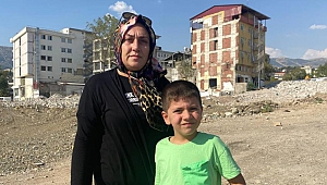 Kahramanmaraş'ta En Yoğun Bulvar Deprem Sonrası Sessizliğe Büründü