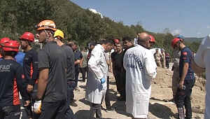 Kahramanmaraş’ta Feci Kazanın Görgü Tanıkları Olayı Anlattı