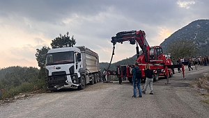 Kahramanmaraş'taki Feci Kazada Ölü Sayısı 6'ya Yükseldi