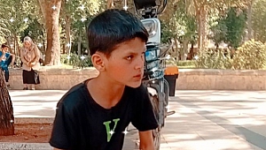 Kaybolan Çocuk 4 Gündür Aranıyor