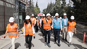 KEY Holding Yönetim Kurulu Başkan Vekili Mahmut Ciğer: “Doğadan Aldığımızı Doğaya Geri Veriyoruz”