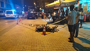 Osmaniye'de Motosiklet İle Otomobil Çarpıştı: 1 Kişi Hayatını Kaybetti