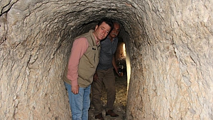 Romalılar Arazilerini Sulamak İçin Dağları Delmiş