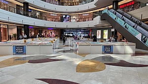 SANKO Park’ta Kitap Fuarı Açıldı