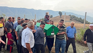 Yakınının Cenazesine Katılmıştı: Kamyon Kazasında Ölen Adam Toprağa Verildi