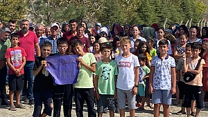 Yerel Seçimde Sandıkları Protesto Edecekler