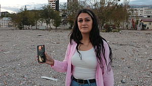 Acılı Aileler Kimlik Tespit Çalışmalarının Hızlanmasını İstiyor