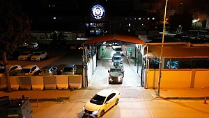 Adana’da 3 DEAŞ’lı Yakalandı