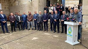 Afşin'de 1. Akdeniz Bienali İle Depremin İzleri Kültür Sanatla Siliniyor