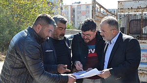 Afşin Normalleşmeye Devam Ediyor