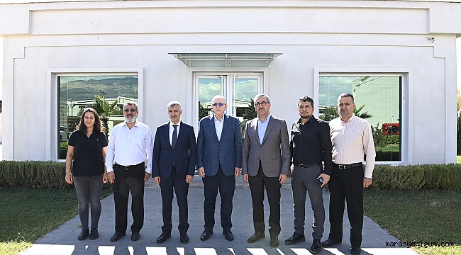 Başkan Güngör; “İşletmelerimiz Azimle Faaliyetlerini Sürdürüyor”