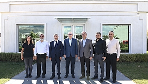 Başkan Güngör; “İşletmelerimiz Azimle Faaliyetlerini Sürdürüyor”