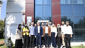 Başkan Güngör, Mimarlar Odasını Ziyaret Etti