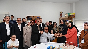 Başkan Güngör; “Özel Kardeşlerimiz İçin Özel Faaliyetlerimizi Sürdürüyoruz”