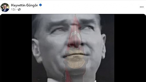 Başkan Güngör'ün Paylaştığı Video Büyük İlgi Gördü