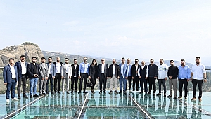 Başkan Güngör, “Yatırımlarımızla Şehrimizin Turizm Potansiyelini Artırıyoruz”