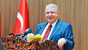 Başkan Mahçiçek; EXPO 2023’ü 14 Ekim’de açacağız