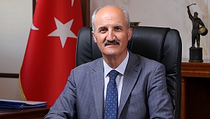 Başkan Okay’ın 29 Ekim Mesajı
