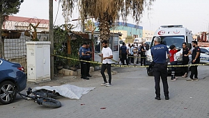 Bisiklet Sürerken Babasının Tüfekli Saldırısında Hayatını Kaybetti