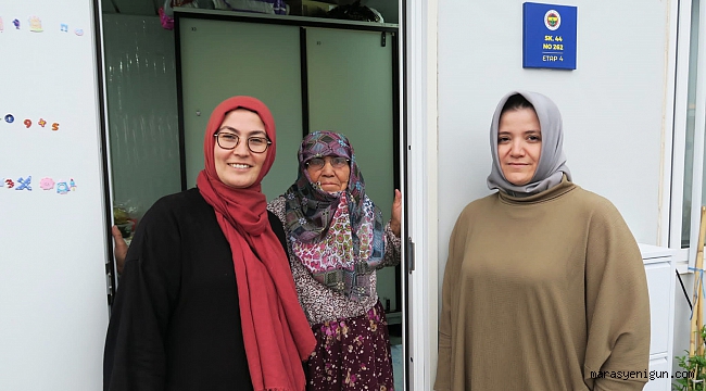 Büyükşehir, Yaşlıları Unutmadı