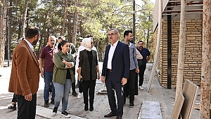Çamlıca Restoran, Kahramanmaraş’ın En Nezih Mekânlarından Birisi Olacak