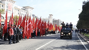 Cumhuriyetin 100. Yılı Büyük Bir Coşkuyla Kutlandı