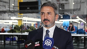 Deprem Bölgesine Yeni İstihdam Müjdeleri Geliyor