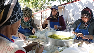 Depremzedelerin Sucuk ve Pestil Telaşı
