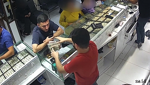 Dolandırıp Altına Yatırım Yapmışlar