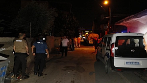 Esrarengiz Patlama Sesi Polisi Alarma Geçirdi