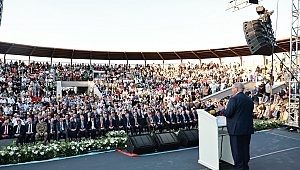 Expo 2023 Onikişubat, Muhteşem Törenle Açıldı
