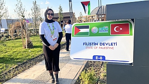 EXPO 2023’te Filistin detayı