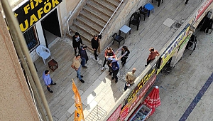 Hava Harekatını Protesto Etmek İsteyen 35 Kişi Gözaltına Alındı
