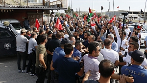 İncirlik'te 'İsrail' Gerilimi
