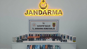 Jandarmadan Kaçakçılara Darbe
