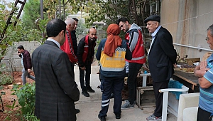 Kahramanmaraş’a Şehit Ateşi Düştü