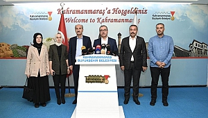 Kahramanmaraş'ın Dulkadiroğlu İlçesinde Kat Sayısı 5 İle Sınırlandırıldı