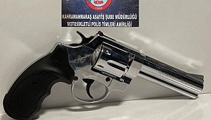 Kahramanmaraş’ta 27 Aranan Şahıs Tutuklandı