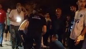 Kahramanmaraş'ta Trafik Kazası: 2 Yaralı