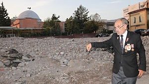 Kıbrıs Gazisi, “70 Yaşındayım İsrail Bana Yetmez”