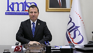 KMTSO Başkanı Buluntu, “Yeni Sanayi Alanları Şehrimize Hayırlı Olsun”