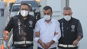 Oğlunu Bıçaklayıp Sulama Kanalına Atarak Öldüren Babaya 20 Yıl Hapis Cezası