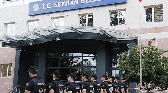 Seyhan ve Çukurova Belediyesine Yapılan Operasyonda 13 Kişi Tutuklandı