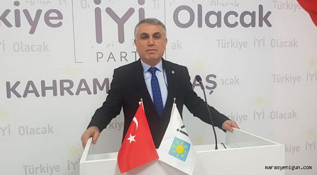 Süleyman Tekerek: Bir sahipsiz şehirdir Kahramanmaraş