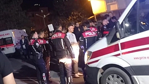 Şüpheli Motosikleti Kovalayan Yunus Polisleri Kaza Yaptı: 1 Şehit