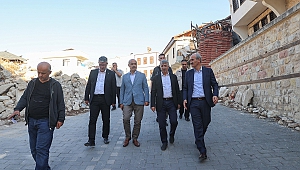 Tarihi Konaklar Yeniden Ayağa Kalkacak