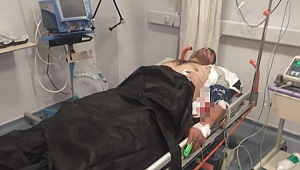Türk Bayrağı Asma Tartışması Kanlı Bitti