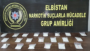 Uyuşturucu Sattığı Öne Sürülen 1 Şüpheli Tutuklandı