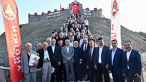 Andırın’daŞehitler Anıtı ve Seyir Terası’nın Açılışı Gerçekleştirildi